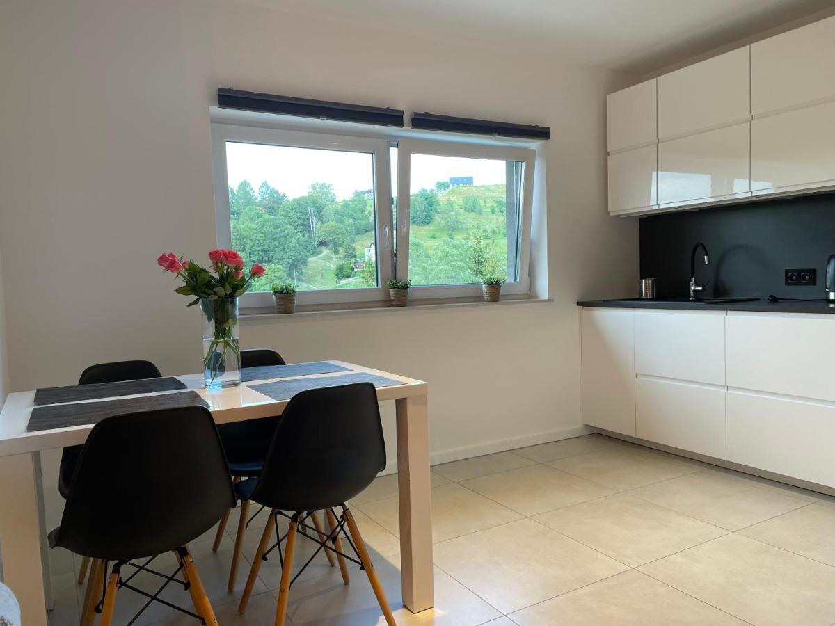 Apartament Z Klimatem II Wisła Exterior foto